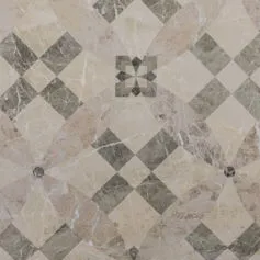 Marble floors<br>