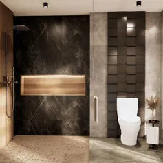 Marble bathroom in various colours very sophisticated