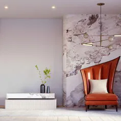 Marble living rooms<br>
