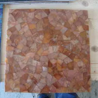 Semi-precious marbles