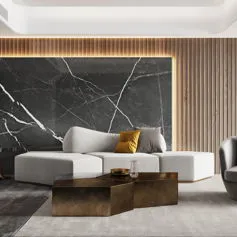Marble living rooms<br>
