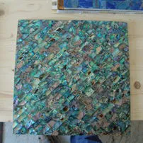 Semi-precious marbles