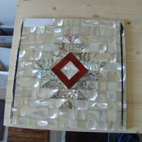 Semi-precious marbles