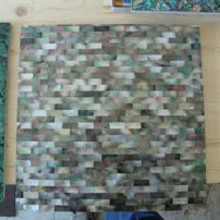 Semi-precious marbles