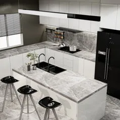 Marble Kitchen Tops and Countertops<br>