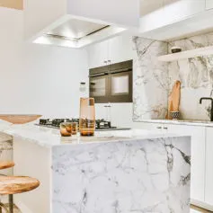 Marble Kitchen Tops and Countertops<br>