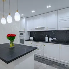 Marble Kitchen Tops and Countertops<br>