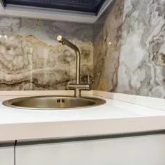 Marble Kitchen Tops and Countertops<br>