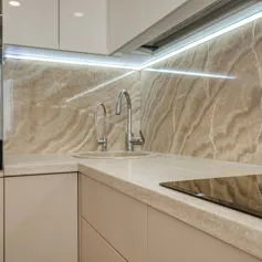 Marble Kitchen Tops and Countertops<br>