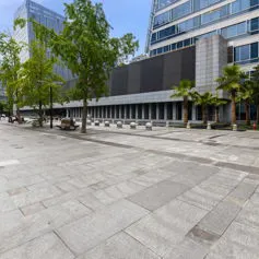 Piazza in marmo