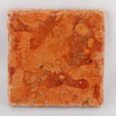 Burattato di marmo 10x10x1