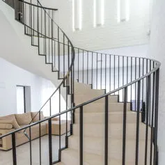 Marble stairs<br>