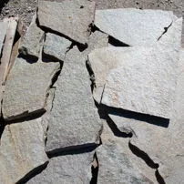 Stones for paths and walkways