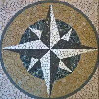 Rosoni burattato 03