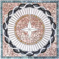 Rosoni burattato 04