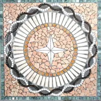 Rosoni burattato 04