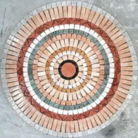 Rosoni burattato 04
