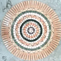 Rosoni burattato 04