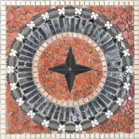 Rosoni burattato 04