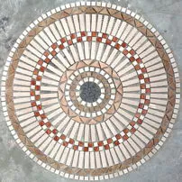 Rosoni burattato 04