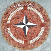 Rosoni burattato 04