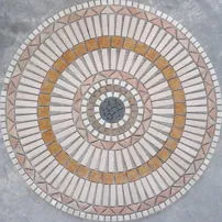 Rosoni burattato 04