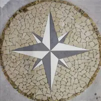 Tumbled Rosettes 06