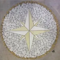 Tumbled Rosettes 06