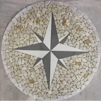Tumbled Rosettes 06