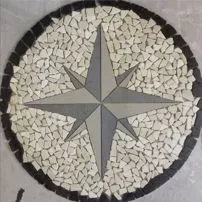 Tumbled Rosettes 06