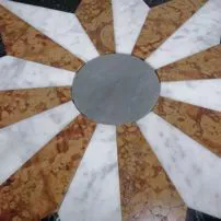 Tumbled Rosettes 06