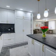 Marble Kitchen Tops and Countertops<br>