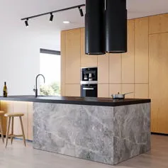 Marble Kitchen Tops and Countertops<br>