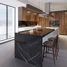 Marble Kitchen Tops and Countertops<br>