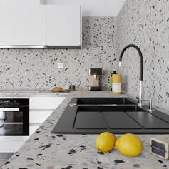 Marble Kitchen Tops and Countertops<br>
