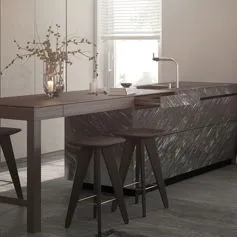 Marble Kitchen Tops and Countertops<br>