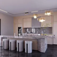 Marble Kitchen Tops and Countertops<br>