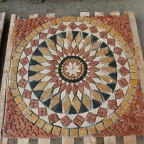 Rosoni burattato 01