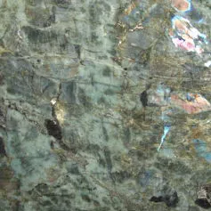 Labradorite blu