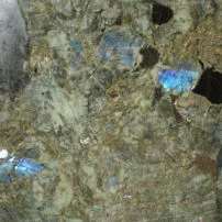 Southern Blue Labradorite