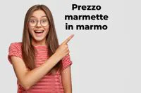 Vendita marmette in marmo: Listino prezzi da grossista