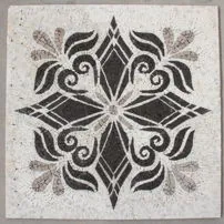 Tumbled Rosettes 06