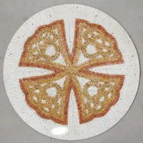 Tumbled Rosettes 06