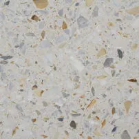 White Arabescato Agglomarble