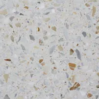 White Arabescato Agglomarble