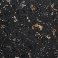 Black Portoro Agglomarble