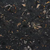 Black Portoro Agglomarble