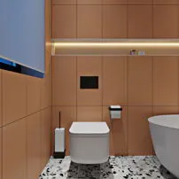 Agglo Marble Ducal