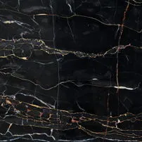 Black Portoro gold vein
