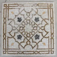 Mosaico in marmo 3